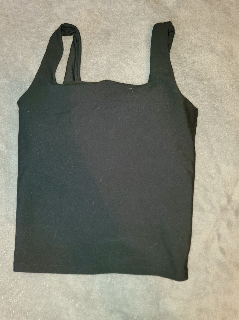 Classic Black Women's Tank Top